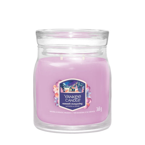 Yankee Candle - Summit Starglazing - Signature 2 Docht Duftkerze - 368g
