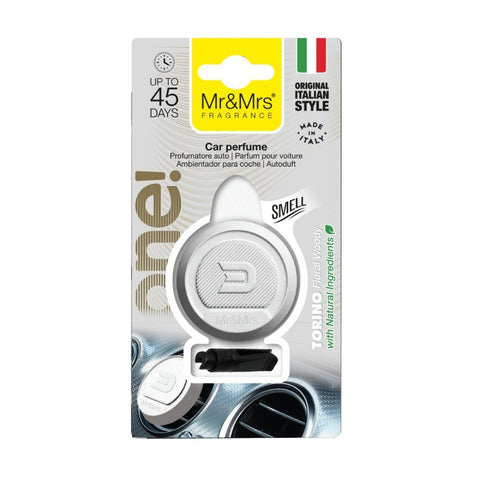 Mr&Mrs Fragrance – ONE! White – Torino Floral-Woody