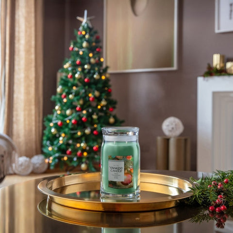 Yankee Candle – Tree Trimming – Signature 2 Docht Duftkerze – 567g – Bild 4