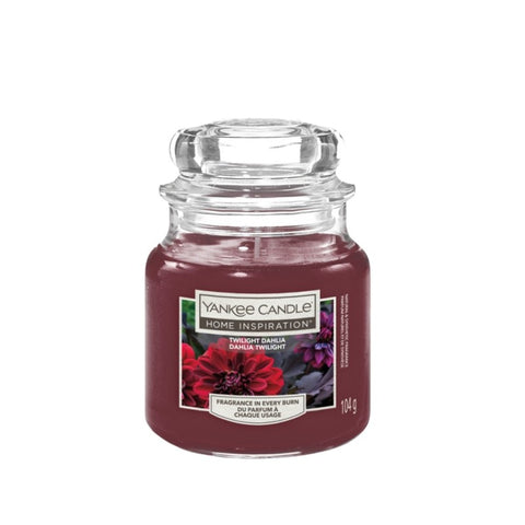 Yankee Candle - Twilight Dahlia - Duftkerze - 104g