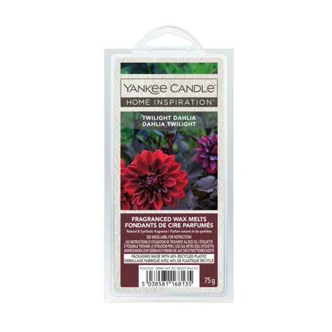 Yankee Candle - Twilight Dahlia - Wax Melt - 75g