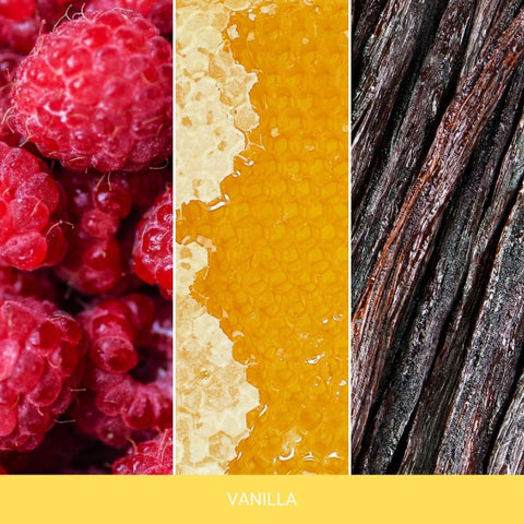 Mr&Mrs Fragrance - Cesare Yellow - Vanilla - Autoduft