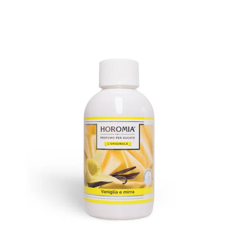 Horomia - Vaniglia e Mirra - Wäscheparfüm - 250ml