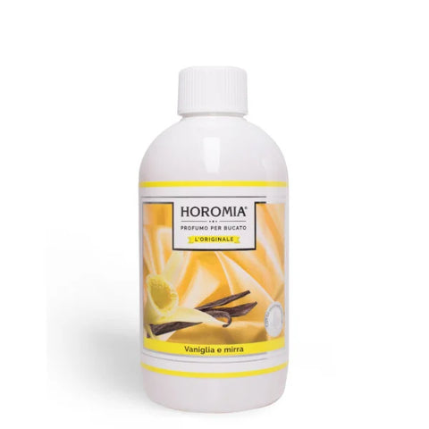 Horomia - Vaniglia e Mirra - Wäscheparfüm - 500ml