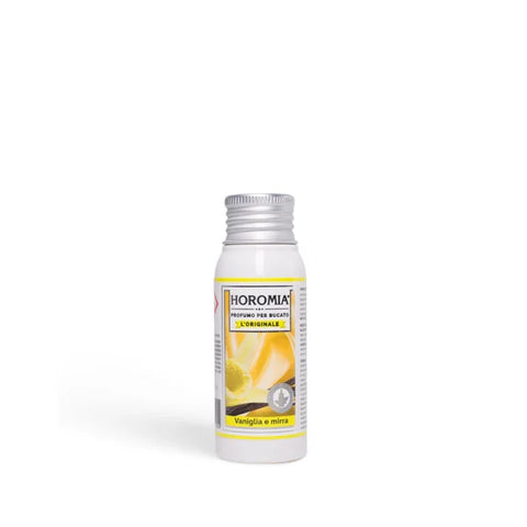 Horomia - Vaniglia e Mirra - Wäscheparfüm - 50ml