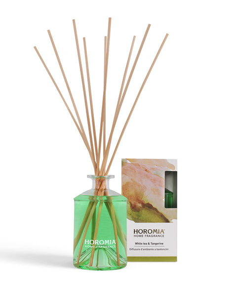 Horomia - White Tea & Tangerine - Reed Diffuser - 500ml
