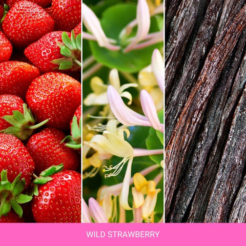 Mr&Mrs Fragrance - Gigi Pink - Wild Strawberry - Autoduft