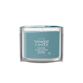 Yankee Candle – Winter Night Stars – Votivkerze im Glas – 37g