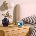 Yankee Candle – Winter Night Stars – Signature 2 Docht Duftkerze – 368g – Neues Design – Bild 3