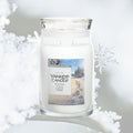 Yankee Candle – Winter Walk – Signature 2 Docht Duftkerze – 567g – Bild 3