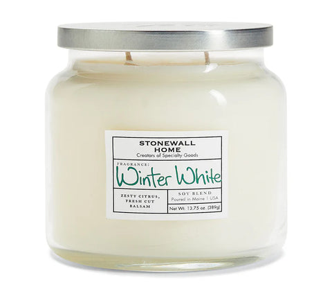 Raumdüfte von Stonewall Candles jetzt online kaufen | AlletDufte.de