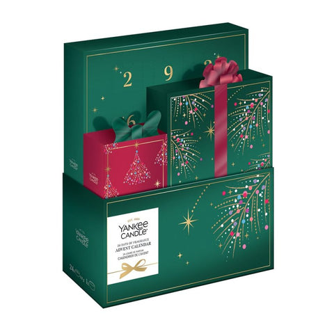 Yankee Candle - Adventskalender Christmas 2026 - 24 Days of Fragrance