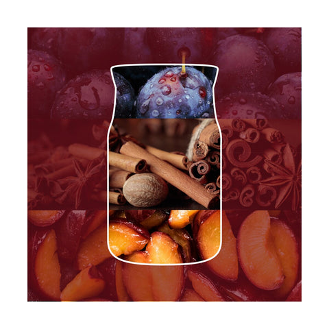 Yankee Candle - Woodland Spice - Signature 2 Docht Duftkerze - 368g