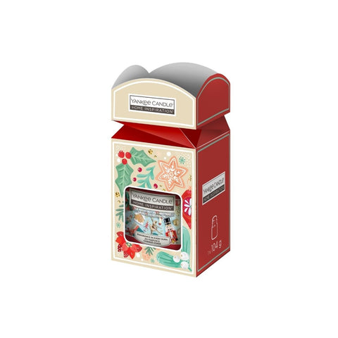Yankee Candle Home Inspiration – Geschenkset Christmas 2026 – 1x kleine Duftkerze 104g