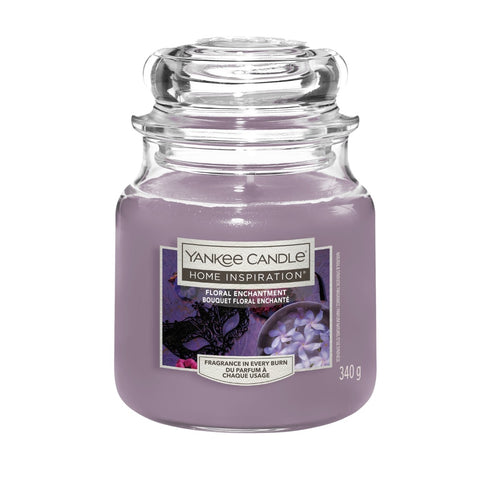 Yankee Candle Home Inspiration – Geschenkset Christmas 2026 – Duftkerze 340g mit Dochtschere – Bild 2