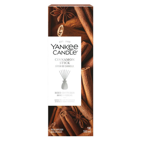 Yankee Candle Cinnamon Stick Reed Diffuser 100ml – Bild 2
