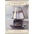 Yankee Candle – Platinum Fade – Kerzenschirm & Teller – klein – Bild 2