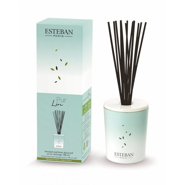 Esteban - Pur Lin - Dekor Reed Diffuser 100ml – AlletDufte.de