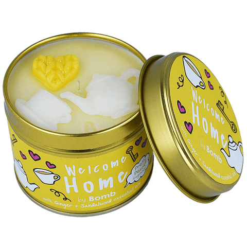 Raumdüfte von Bomb Candle jetzt online kaufen | AlletDufte.de