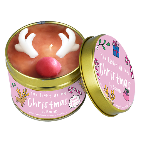 Raumdüfte von Bomb Candle jetzt online kaufen | AlletDufte.de